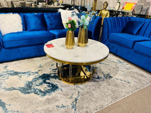 Marble Coffee Table On Discount!!Brampton Furniture Sale in Coffee Tables in Markham / York Region