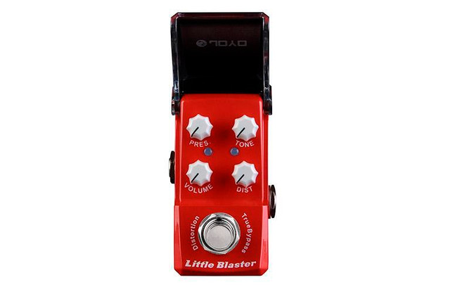 Free Shipping Little Blaster Distortion Guitar Effects, Guitar Pedal JOYO JF-303 in Amps & Pedals