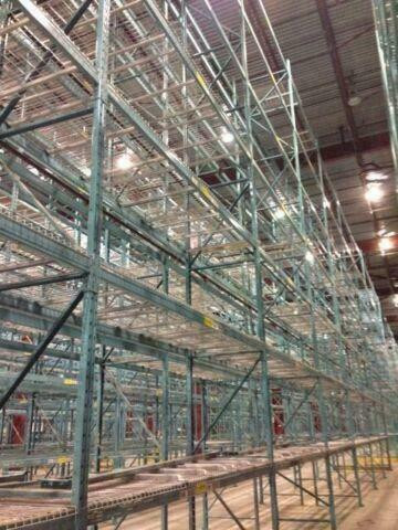 Redirack warehouse racking - Étagères d'entreposage in Other Business & Industrial in City of Montréal - Image 3