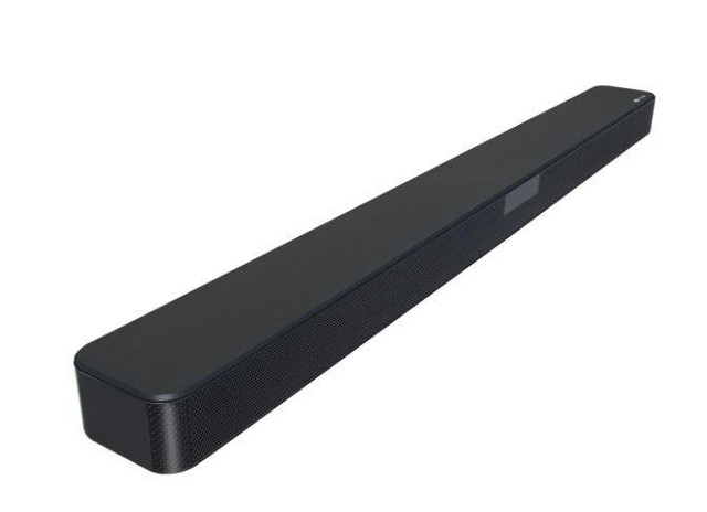 LG SN4 2.1 Channel 300 Watts Sound Bar System with Wireless Subwoofer in Speakers - Image 3
