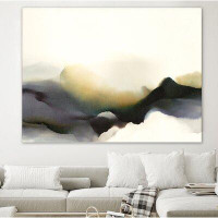 Made in Canada - Clicart 'Lose Yourself To The Groove' By Kippi Leonard - Wrapped Canvas Print