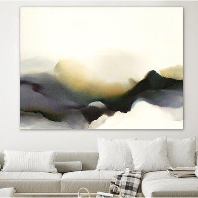 Made in Canada - Clicart 'Lose Yourself To The Groove' By Kippi Leonard - Wrapped Canvas Print in Home Décor & Accents