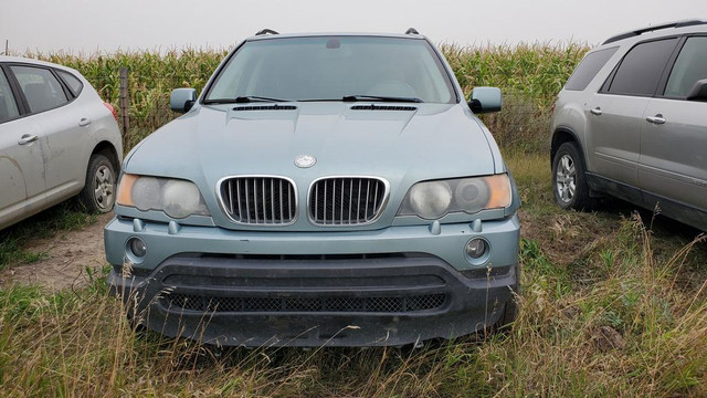 Parting out WRECKING: 2003 BMW X5 in Other Parts & Accessories - Image 3