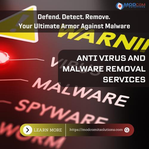 Computer Support - Anti Virus and Malware Removal Services in Services (Training & Repair) - Image 3
