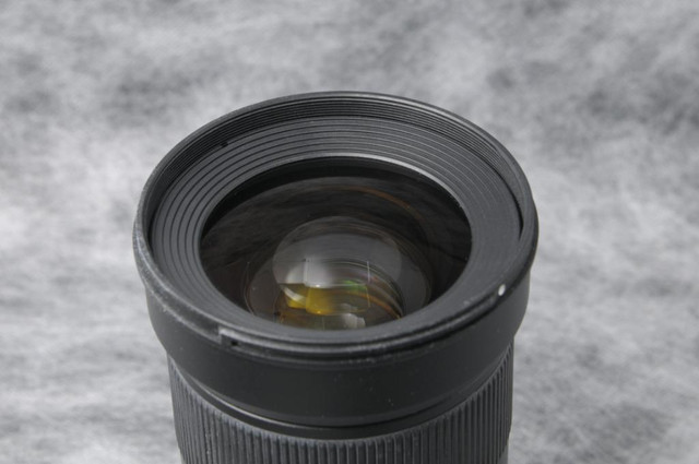 Bower 35mm F1.4  Nikon + M43 adapter (ID: 1603 VM)  / same as Samyang Rokinon in Cameras & Camcorders - Image 2