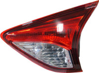 Trunk Lamp Passenger Side Mazda Cx5 2013-2016 (Back-Up Lamp) Capa , Ma2803108C