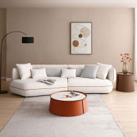 Wildon Home® 122" Upholstered Sofa