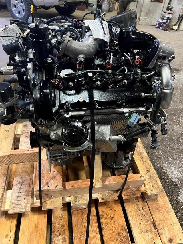 2019-2022 Dodge Ram Eco Diesel 3L NEW Take-Out Engine in Engine & Engine Parts - Image 2