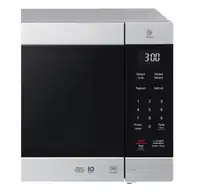 LG LMC2075ST 2.0 Cu. Ft. NeoChef Microwave - Stainless Steel (Factory Refurbished)