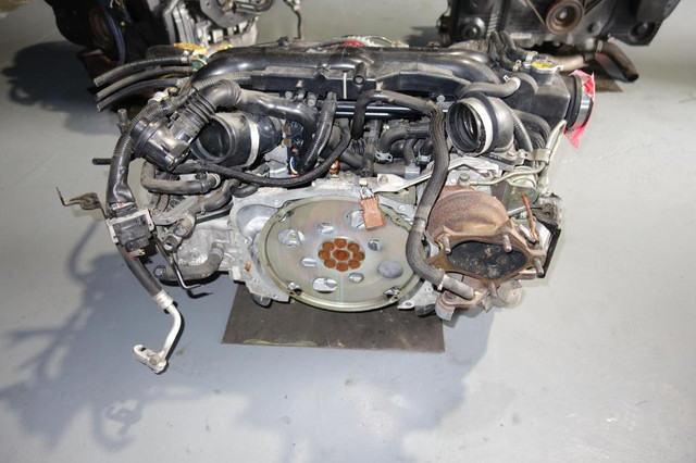 JDM Subaru Legacy GT Outback XT Turbo Engine Motor Available 2005 2006 2007 2008 2009 in Engine & Engine Parts - Image 4