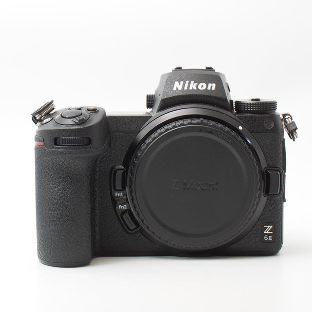 Nikon Z6 II Camera Body (ID  C-841) in Cameras & Camcorders - Image 3