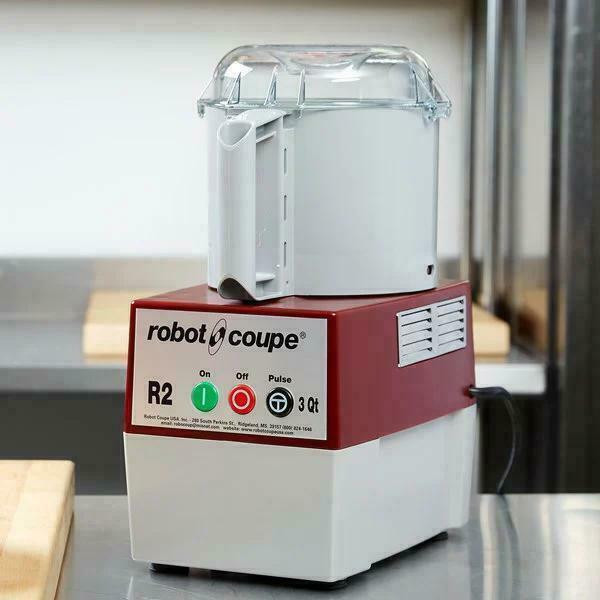 Robot Coupe R2N Combination Continuous Feed Food Processor - brand new - in Other Business & Industrial - Image 2