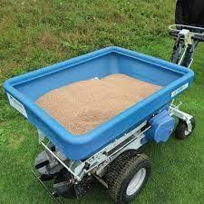 Brand New Eco-Lawn ECO 250 Walk Behind Top Dresser! in Outdoor Tools & Storage in Calgary - Image 3