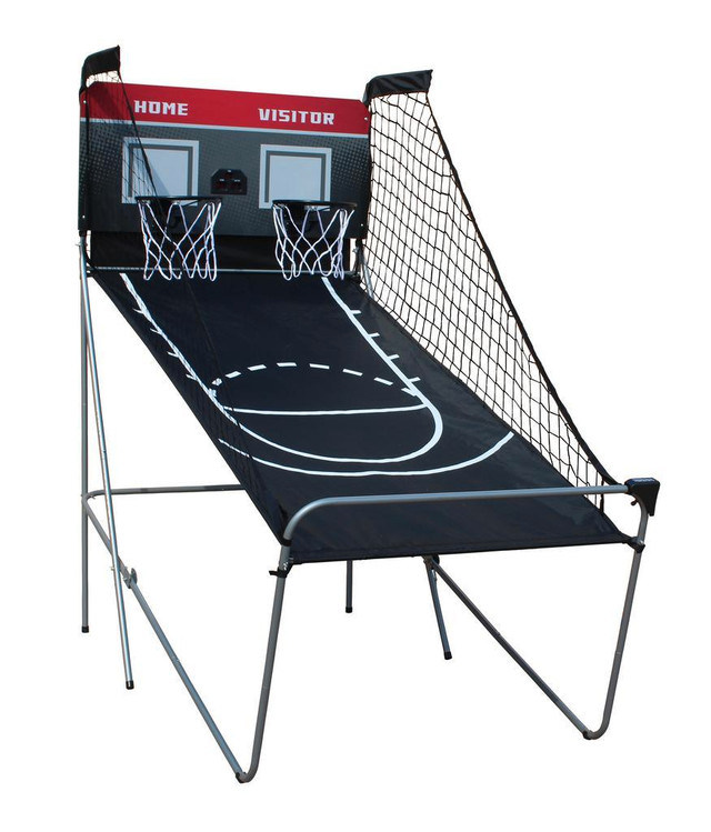 NEW ARCADE ELECTRONIC BASKETBALL SHOOTING STAND 921453 in Other in Alberta