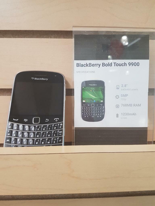 Spring SALE!! UNLOCKED Blackberry Bold 9900, Classic, Leap, Z10, Z30, &amp; Passport New Charger &amp; 1YEAR Warranty!!! in Cell Phones