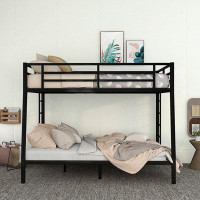 Isabelle & Max™ Metal Twin XL Over Queen Bunk Bed For Teens And Adults