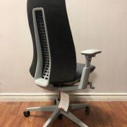 Haworth Fern Task Chair in Chairs & Recliners in Belleville Area - Image 2