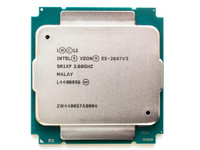 Intel Xeon E5-2697 V3 Processor.