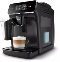 Machine à Café Automatique Philips Saeco EP2230/14R LatteGo Recertifié - BESTCOST.CA