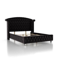 Willa Arlo™ Interiors Caistor Tufted Upholstered Standard Bed