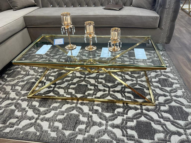 Silver Coffee Table !! Urgent Sale !! in Coffee Tables in City of Toronto - Image 3