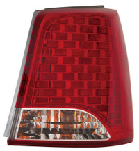 Tail Lamp Passenger Side Kia Sorento 2011-2013 Non-Led Ex/Lx Model , KI2805103V