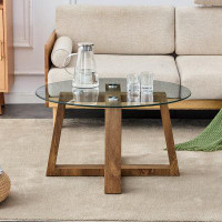 Millwood Pines Ashely Coffee Table