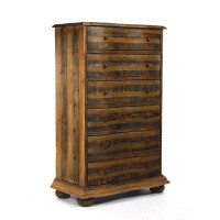 Zentique Inc. Recycled Pine 6 Drawer Chest