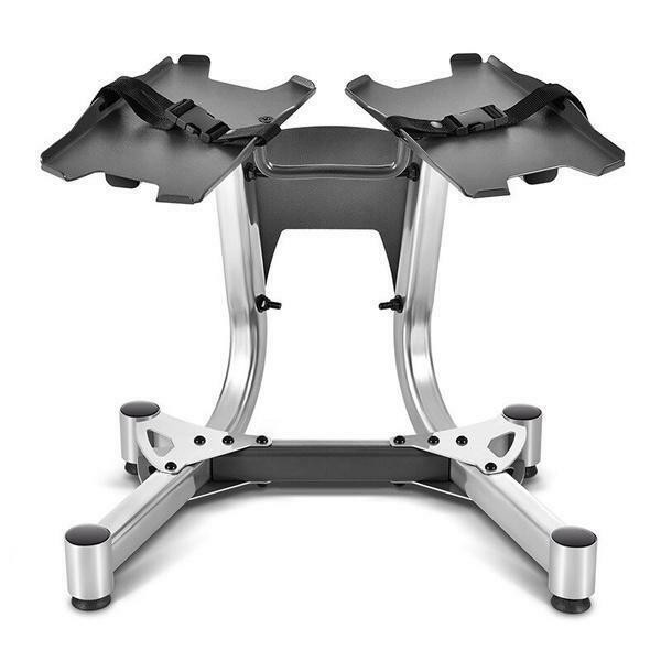 NEW ADJUSTABLE WEIGHT DUMBBELL STAND DXYLJ00 in Exercise Equipment in Alberta - Image 3