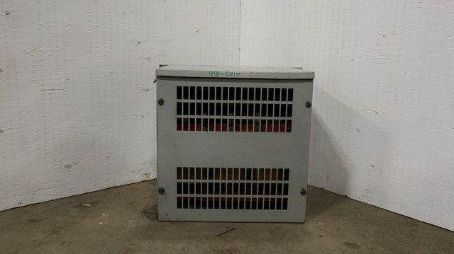 30 KVA - 230V To 208V 3 Phase Auto-Transformer | 981-0117 in Other Business & Industrial