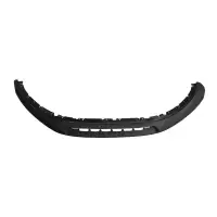 Lincoln Nautilus Front Lower Bumper Without Sensor Holes - FO1015140