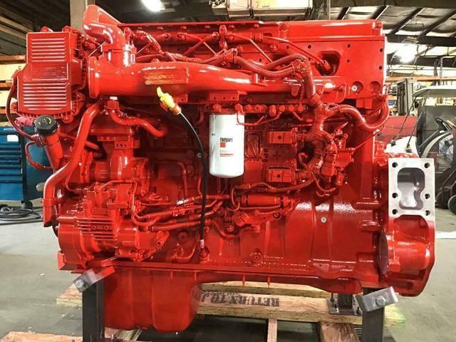New Cummins ISX 15  Engine Full Complete With Warranty in Engine & Engine Parts - Image 2