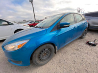 2016 FORD FOCUS: ONLY FOR PARTS