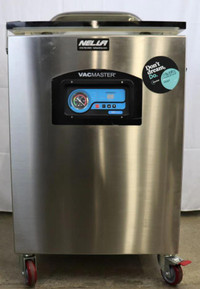 Vacmaster VP540 Food Packaging Machine - RENT TO OWN $39 per week