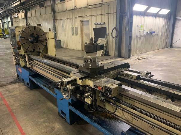 Lehigh MB 30 x 200 12 Bore Manual Lathe | Stan Canada in Other Business & Industrial