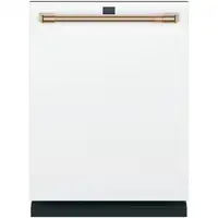 Café 24-inch Built-in Dishwasher with Stainless Steel Tub CDT875P4NW2SP - 084691843498 - CDT875P4NW2SP