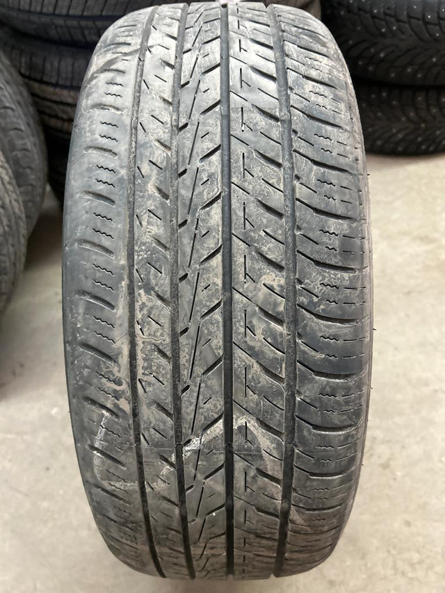 4 pneus dété P205/55R16 89H Toyo Proxes 4+A 45.0% dusure, mesure 7-5-5-5/32 in Tires & Rims in Québec City - Image 2