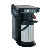 Curtis TLP Low Profile 18 Black Automatic Airpot Brewer *RESTAURANT EQUIPMENT PARTS SMALLWARES HOODS AND MORE*
