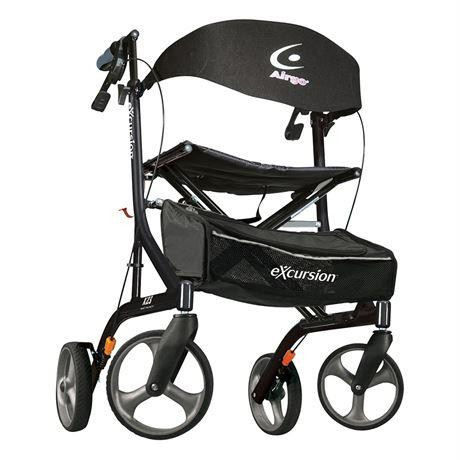 Airgo eXcursion X23 Lightweight Side-fold Rollator in Health & Special Needs in Ontario