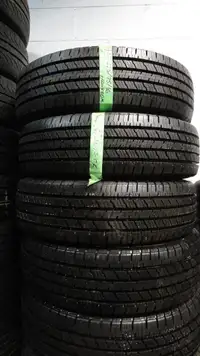 LT 225 75 16 2 Hankook Dynapro Used A/S Tires With 95% Tread Left