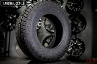 Landsail + Comforser MUD TIRES / ALL SEASON / ALL TERRAIN / TRUCK CAR AND SUV - DIRECT FROM FACTORY WITH FULL WARRANTY