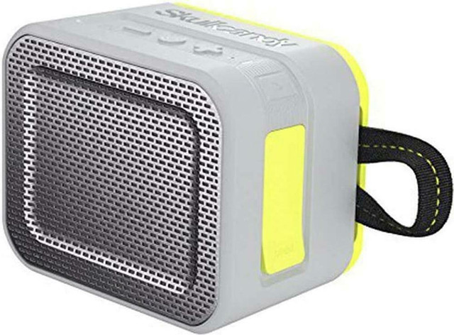 SKULLCANDY® BARRICADE™ PORTABLE BLUETOOTH SPEAKER -- Competitor price $69.99 -- Our price only $49.95! in Speakers - Image 4