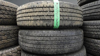 235 75 17 2 Hankook Dynapro Used A/S Tires With 75% Tread Left