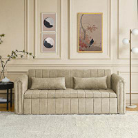 Latitude Run® Bequia 82.3" Upholstered Sleeper Sofa