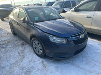 2014 Chevy Cruze 1.8L for Parts! 122,000km only