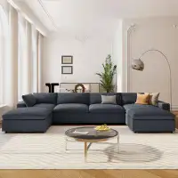 Latitude Run® Upholstered Sectional Sofa