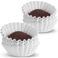 Tupkee Tupkee Large 12-Cup Coffee Filters - 1000-Count (9.75" x 4.25") Tall Walled