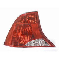 Tail Lamp Driver Side Ford Focus 2001-2002 Sedan High Quality , FO2800177