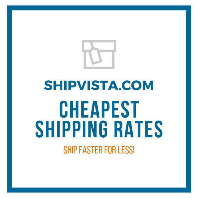 Looking for Cheap Shipping Rates in Canada? | Ship Your Products on ShipVista.com in Other