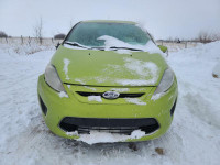 Parting out WRECKING: 2011 Ford Fiesta Hatchback  Parts